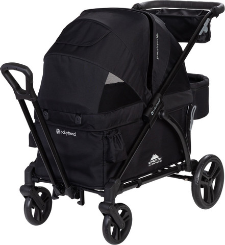 עגלול נגרר דגם Expedition 2-in-1 Wagon