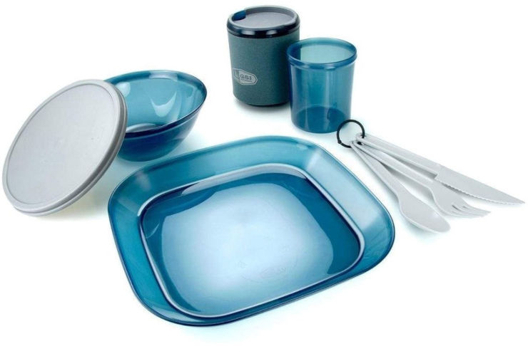 סט שולחן לשטח INFINITY 1 PERSON TABLESET
