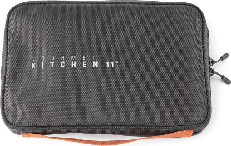 סט בישול לשטח 11 חלקים GSI ג'י.אס.איי Gourmet Kitchen Set 11