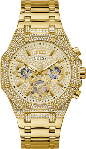 שעון יד GUESS קולקציית MOMENTUM דגם GW0419G2