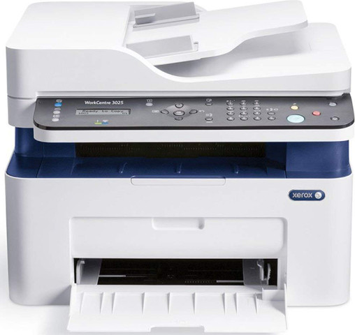 מדפסת לייזר משולבת Xerox WorkCentre 3025V_NI זירוקס