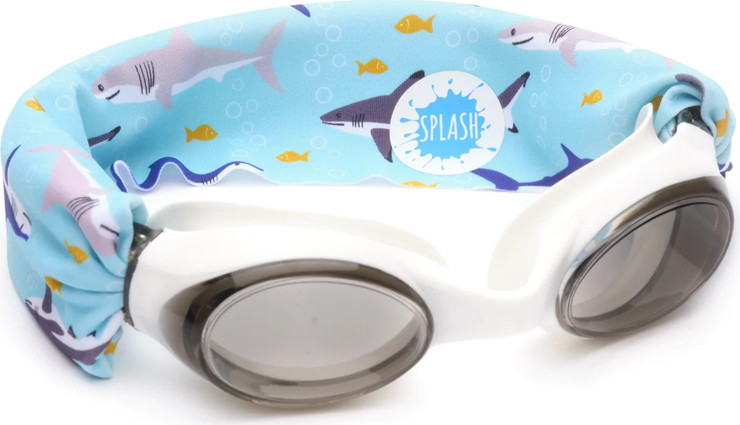 משקפת שחייה – Splash Shark Attack