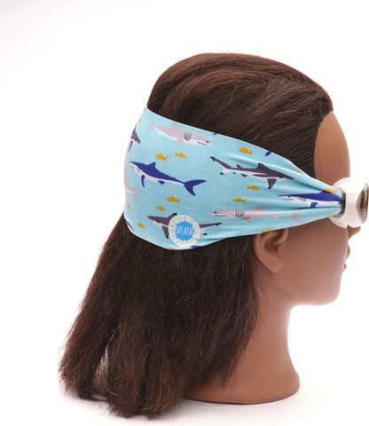 משקפת שחייה – Splash Shark Attack
