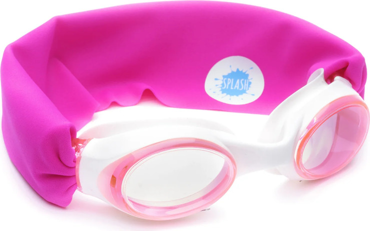 משקפת שחייה – Splash Pink