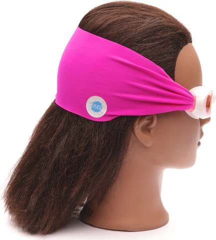 משקפת שחייה – Splash Pink