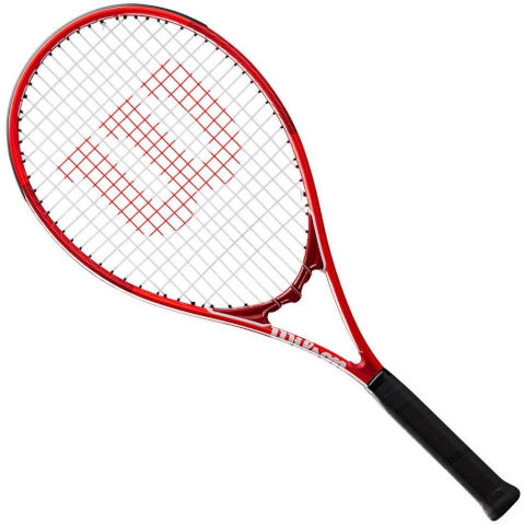 מחבט טניס שדה ווילסון PRO STAR
