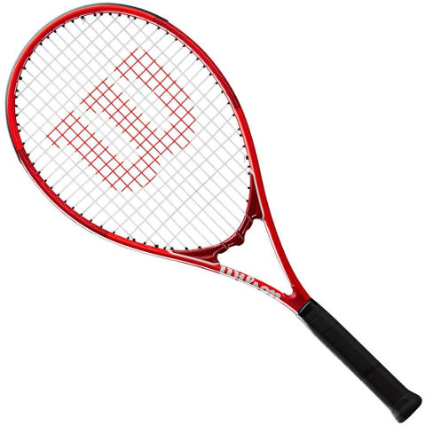 מחבט טניס שדה ווילסון PRO STAR