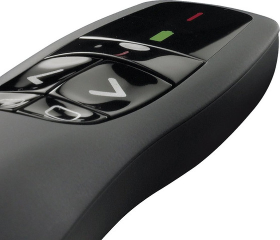 שלט רחוק Logitech לוג'יטק Wireless Presenter R400
