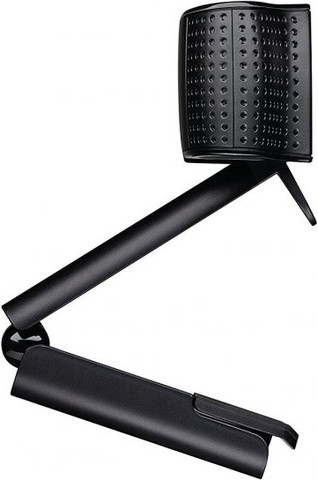מצלמת רשת Full HD 1080p מקצועית כולל מיקרופון מובנה Logitech לוג'יטק Pro Stream C922
