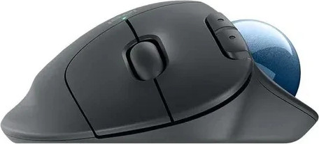 עכבר ארגונומי Logitech Ergo M575S אלחוטי עם Trackball