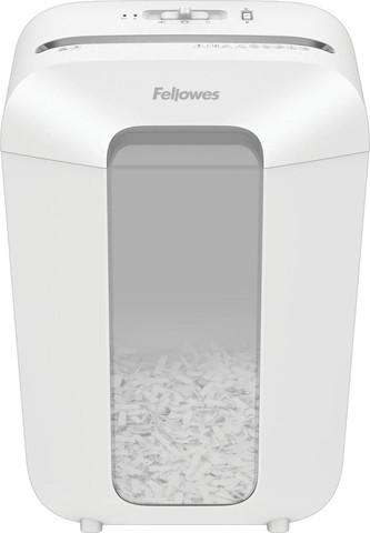 מגרסת נייר משרדית Fellowes פלואוס Powershred LX70 - לבן