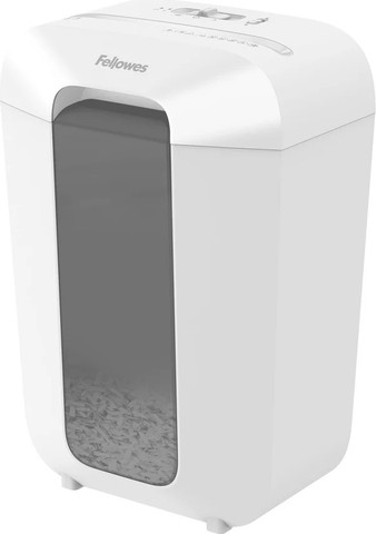 מגרסת נייר משרדית Fellowes פלואוס Powershred LX70 - לבן