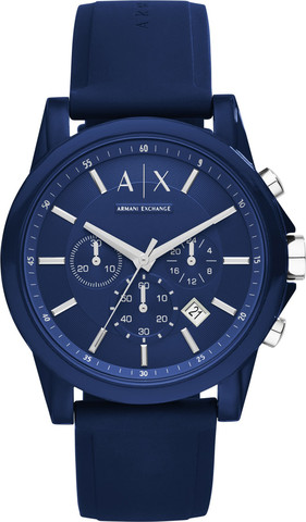 ANALOG WATCH 0 JWL SS PLASTIC STRAP