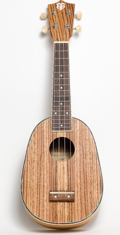 יוקללה Budagov Soprano Zebra-P