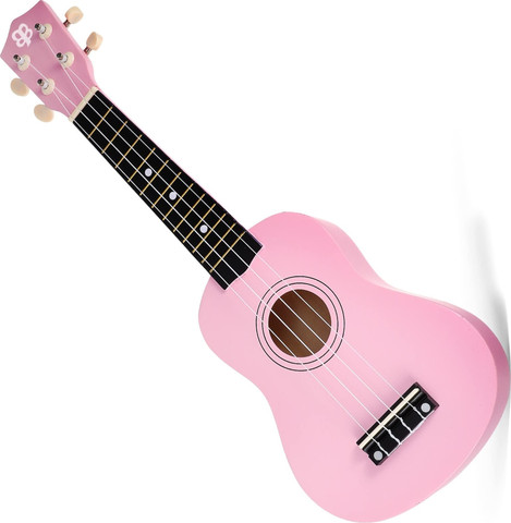 יוקללה סופרן Budagov Soprano UKS-Pink