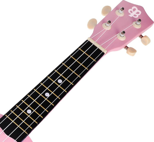 יוקללה סופרן Budagov Soprano UKS-Pink