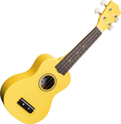 יוקללה סופרן Budagov Soprano UKS-Yellow