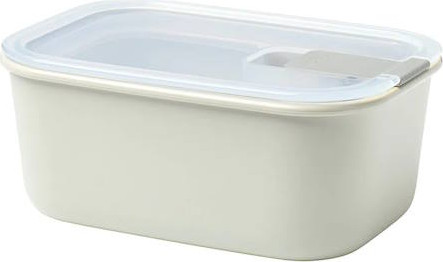 קופסת אחסון SAGE 700ml לבנה Mepal