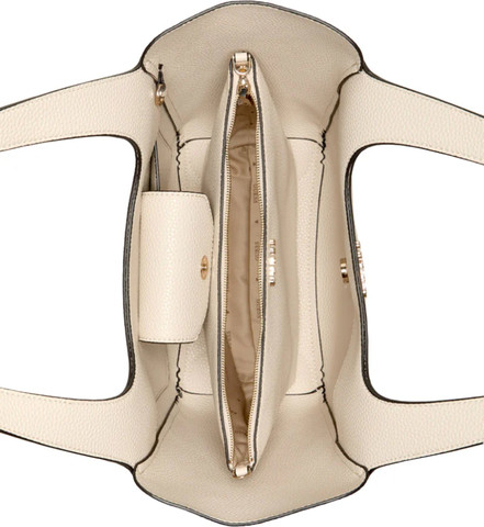 תיק ערב לאישה מבית Guess קולקציית HELINA דגם BG964022-BON