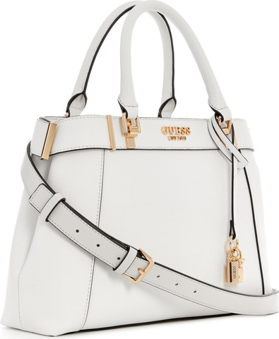 תיק דמוי עור Guess קולקציית ANADELA דגם BG963306-WHI