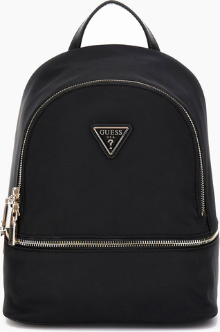 תיק גב דמוי עור לאישה מבית Guess קולקציית FOLLIE SMALL BACKPACK דגם