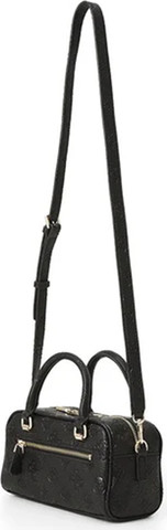 תיק צד דמוי עור לאישה מבית Guess דגם PG934905-BLA