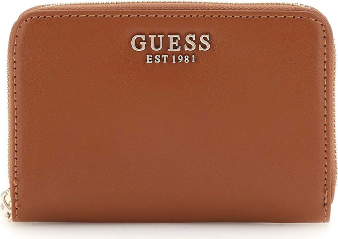 ארנק דמוי עור לאישה מבית Guess דגם BG8500140-COG
