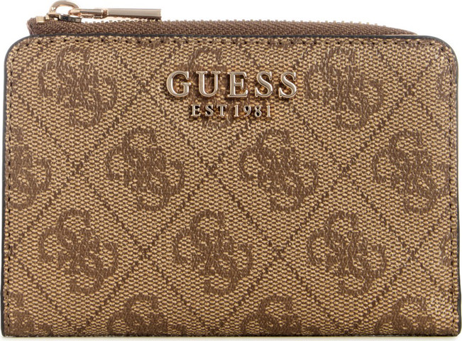ארנק דמוי עור לאישה מבית Guess דגם SG8500156-LTL