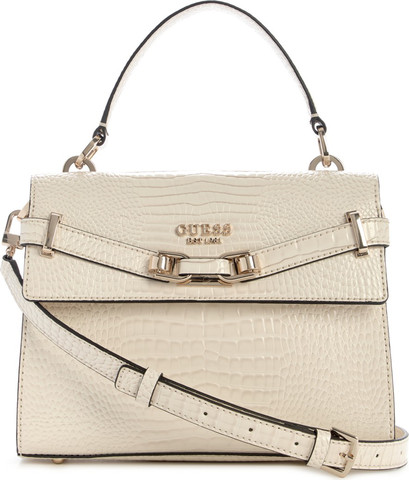 תיק צד דמוי עור לאישה מבית Guess דגם CG952720-BON