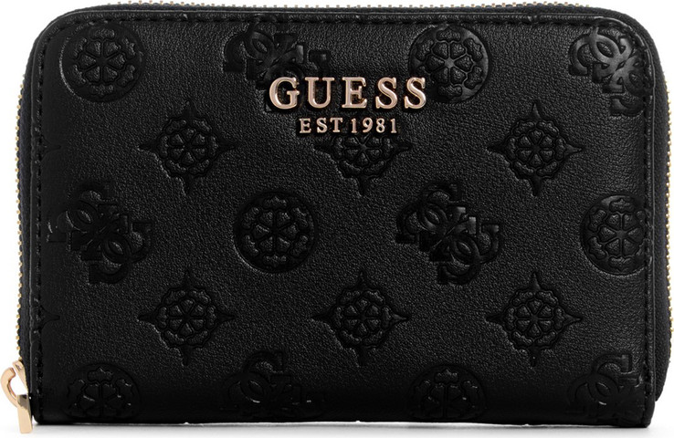 ארנק דמוי עור לאישה מבית Guess דגם PD9665140-BLO