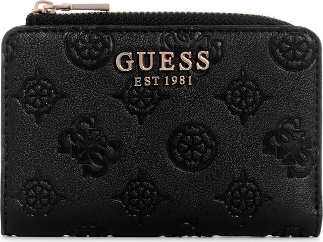 ארנק דמוי עור לאישה מבית Guess דגם PD9665156-BLO