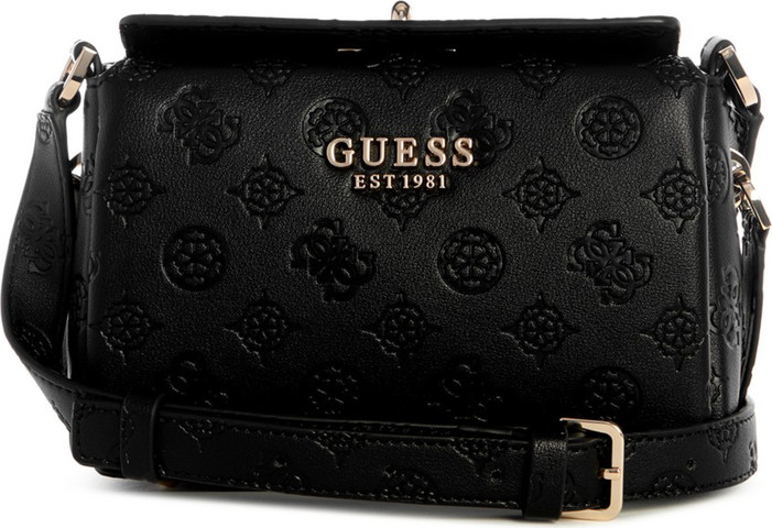 תיק צד דמוי עור לאישה מבית Guess דגם PD966573-BLO