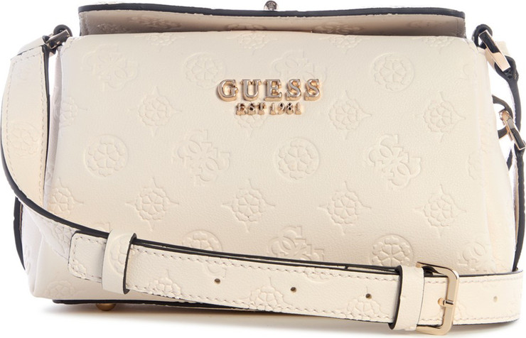 תיק צד דמוי עור לאישה מבית Guess דגם PD966573-OFL