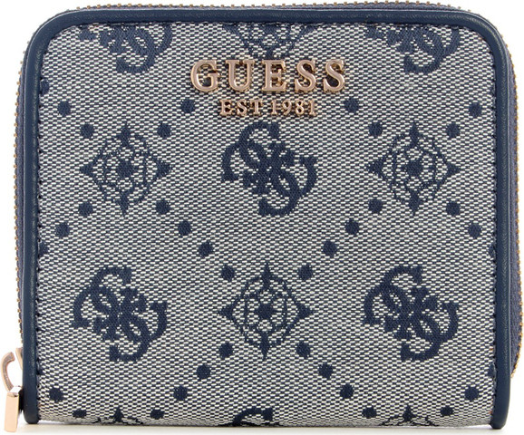 ארנק דמוי עור לאישה מבית Guess דגם JP9654137-NLO