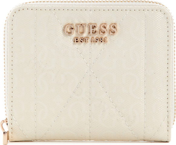 ארנק דמוי עור לאישה מבית Guess דגם GG9663137-OFF
