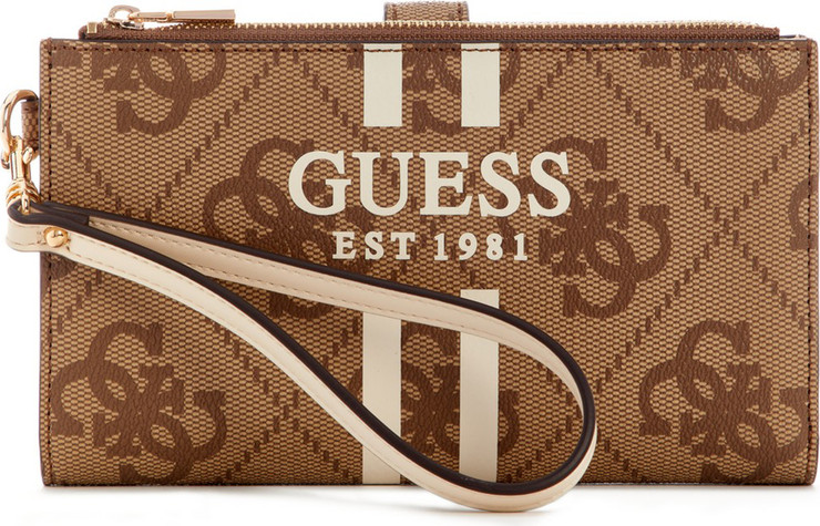 ארנק דמוי עור לאישה מבית Guess דגם OS7459157-LTL