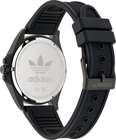 שעון יד יוניסקס של Adidas מקולקציית ORIGINALS ICONIC ONE דגם AOFH25001