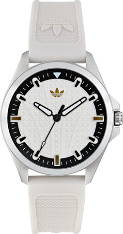 שעון יד יוניסקס של Adidas מקולקציית ORIGINALS ICONIC ONE דגם AOFH25002