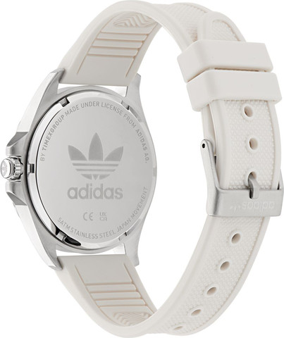 שעון יד יוניסקס של Adidas מקולקציית ORIGINALS ICONIC ONE דגם AOFH25002