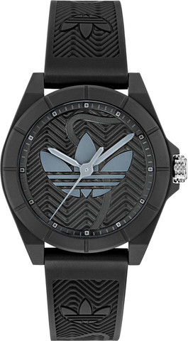 שעון יד יוניסקס של Adidas מקולקציית PROJECT FOUR דגם AOST25033