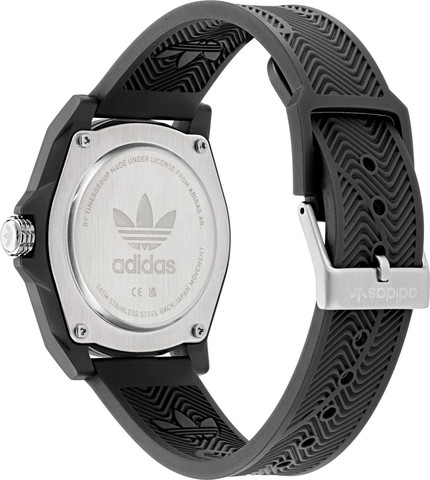 שעון יד יוניסקס של Adidas מקולקציית PROJECT FOUR דגם AOST25033