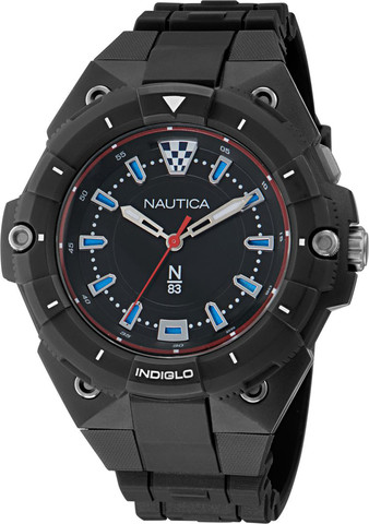 שעון יד לגבר של NAUTICA מקולקציית CORONADO BAY דגם NAPCNS503