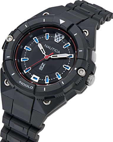 שעון יד לגבר של NAUTICA מקולקציית CORONADO BAY דגם NAPCNS503