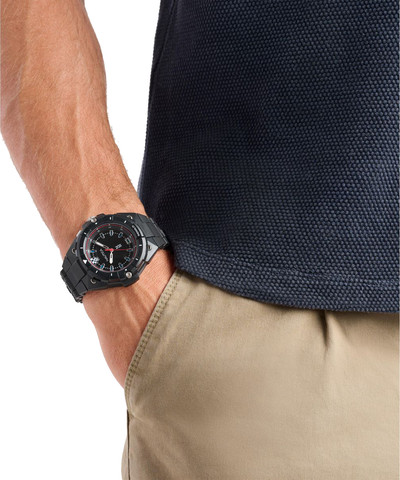 שעון יד לגבר של NAUTICA מקולקציית CORONADO BAY דגם NAPCNS503