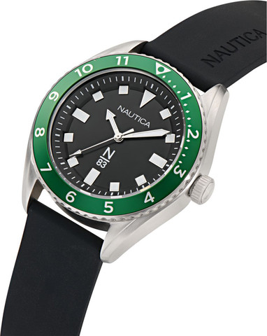 שעון יד לגבר של NAUTICA מקולקציית FINN WORLD דגם NAPFWF401
