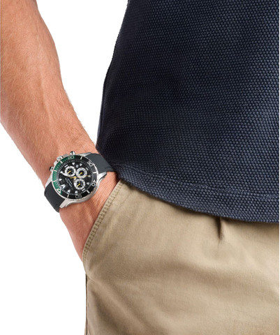 שעון יד לגבר של NAUTICA מקולקציית NST דגם NAPNSS502