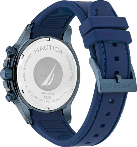 שעון יד לגבר של NAUTICA מקולקציית NST דגם NAPNSS505