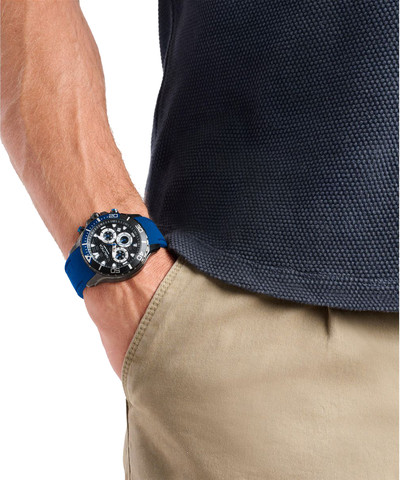 שעון יד לגבר של NAUTICA מקולקציית NST דגם NAPNSS506