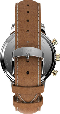 שעון יד לגבר של Timex מקולקציית CHICAGO דגם TW2U39000
