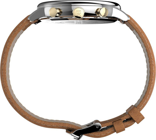 שעון יד לגבר של Timex מקולקציית CHICAGO דגם TW2U39000